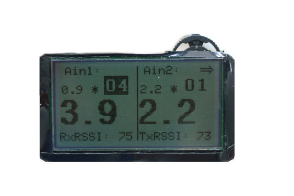 Telemetrie und Sensoren Telemetrie und Sensoren