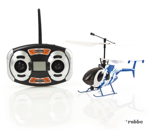 Bravo III RTF (2,4 GHz) Nine Eagles - Herst.-Nr. 1-NE2508