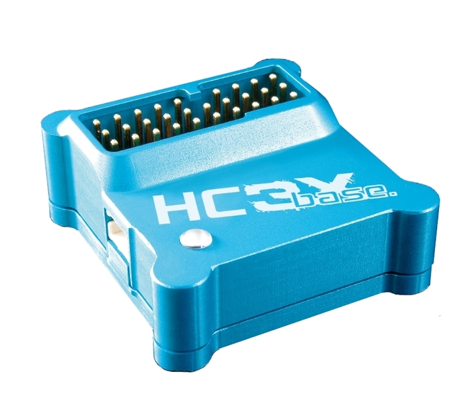 HC3-Xbase (ohne USB Adapter) Robbe / CAPTRON - Herst.-Nr. 1-8572