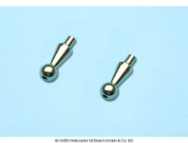 Kugelbolzen 9,5mm - M3,0x3,0 VARIO Helicopter - Herst.-Nr. 060/14