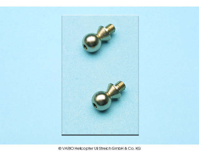 Kugelbolzen 5,0mm - M3,0x3,0 VARIO Helicopter - Herst.-Nr. 060/18
