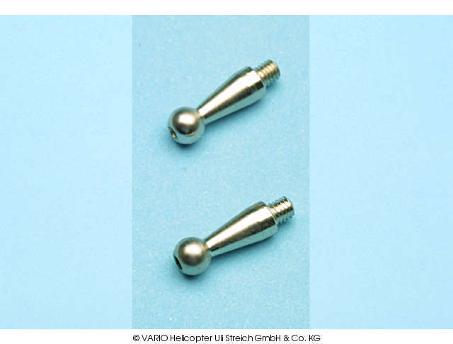 Kugelbolzen 11,0mm - M3,0x3,0 VARIO Helicopter - Herst.-Nr. 060/19