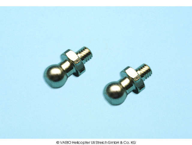 Kugelbolzen 5,0mm - M3,0x3,0 VARIO Helicopter - Herst.-Nr. 060/2