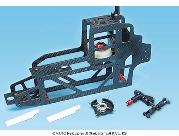 Elektro-Mechanik VARIO Helicopter - Herst.-Nr. 1002/1
