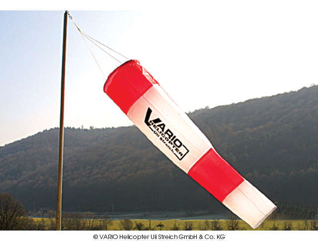 Windsack VARIO Helicopter - Herst.-Nr. 22/30