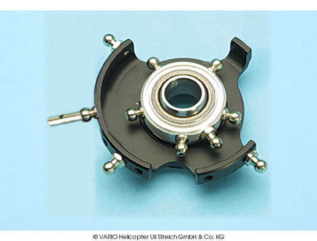 Taumelscheibe 5-Blatt, 12mm VARIO Helicopter - Herst.-Nr. 68/54