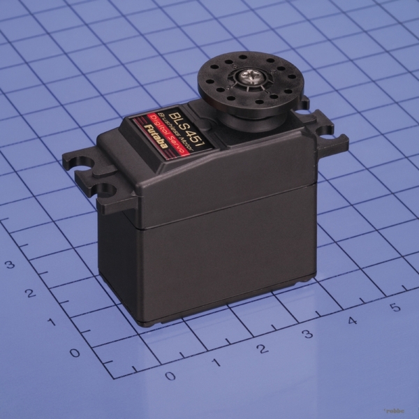 Futaba BLS451 MG BrushlessServo, FUTSBL451