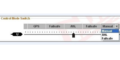 Multiple Flight Control Modes/Intelligent Switching Multiple Flight Control Modes/Intelligent Switching