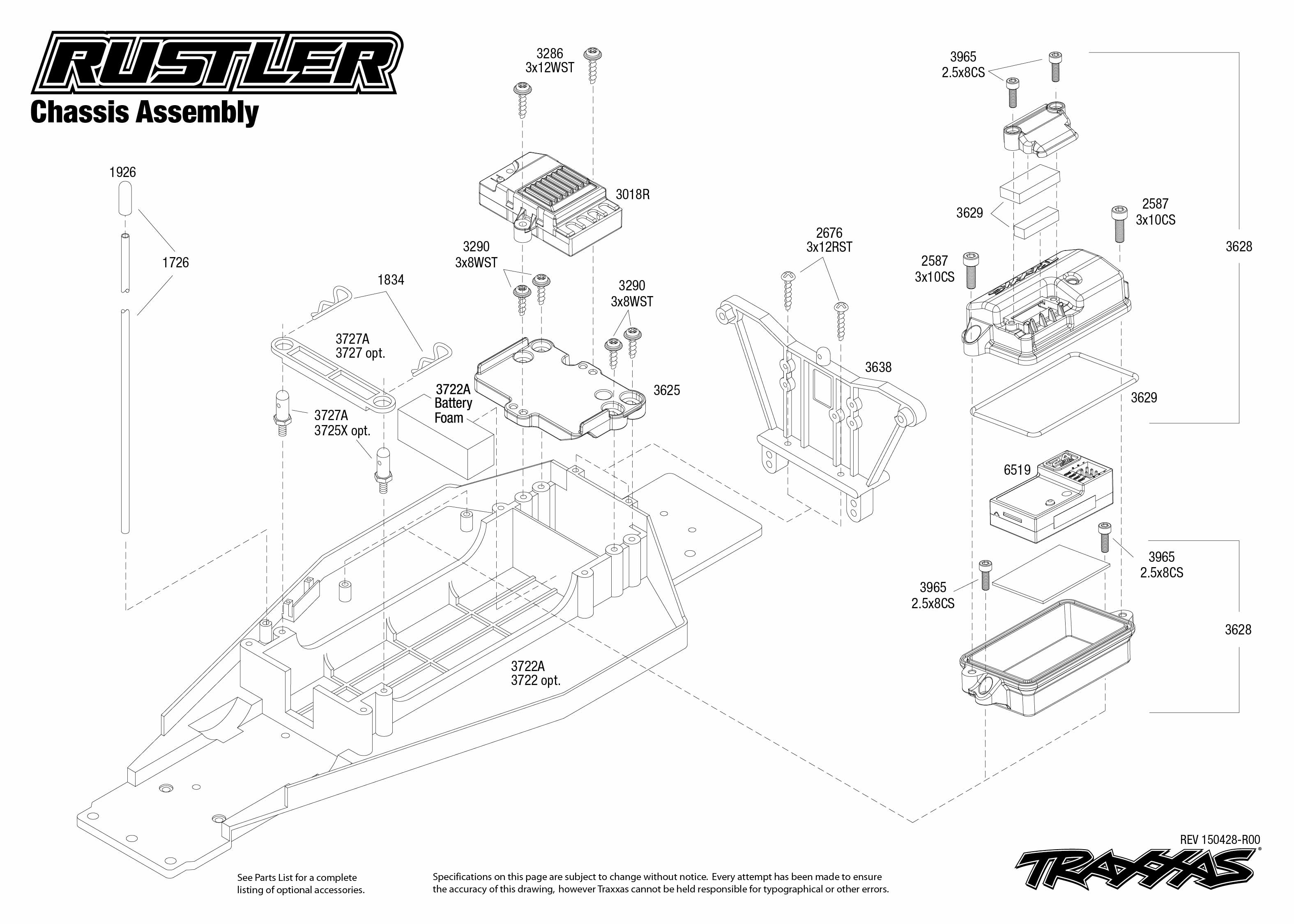 [DIAGRAM] Traxxas Rustler Motor Diagram - MYDIAGRAM.ONLINE