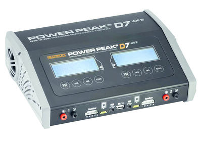 Power Peak® D7 EQ-BID