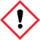 Gefahrensymbol GHS07