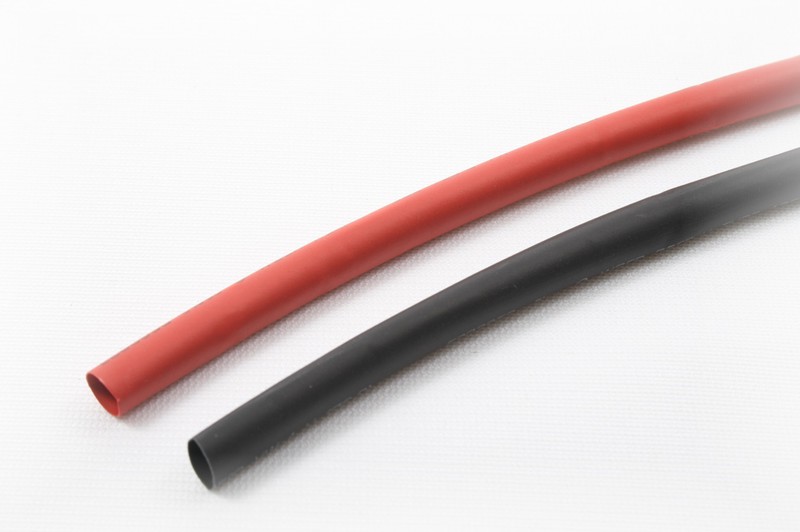 MarketConnect Schrumpfschlauch 6mm 9m - Mit Klebstoff Für Kabelisolierung