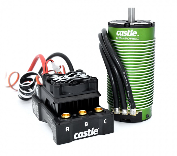 Radiateur/refroidisseur Pour Contrôleur ESC XLX2 - Dimensions 2x40mm, Marque 3D Abilities, Neuf