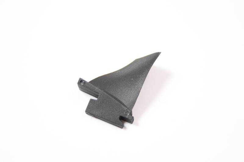 Ersatzrotorblatt Impeller 120mm EDF mit 12-Blatt-Rotor ChangeSun - Herst.-Nr.