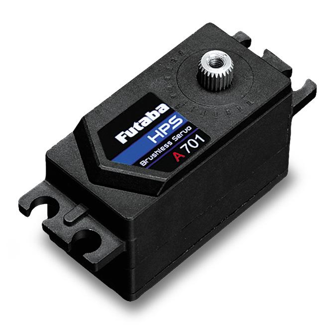 Futaba HPSA701 Air Servo, Low Profile, 21kg/0,106s, SBUS2, FUTHPSA701