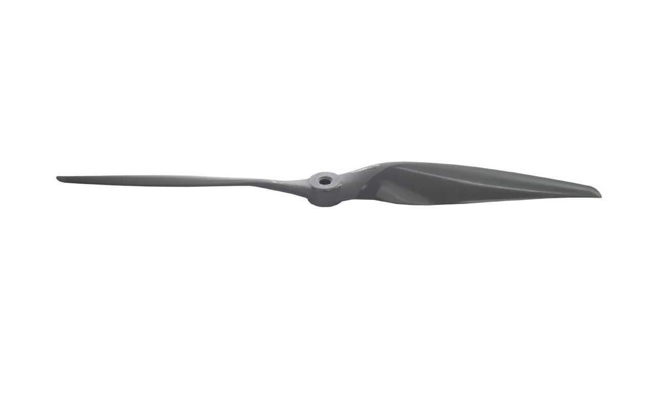 4 Blatt Propeller XOAR PJT1-E 16x7 Elektro-Propeller – Kohlefaser, 16 Zoll, Für RC Modellflugzeuge RC Modellbau Propeller