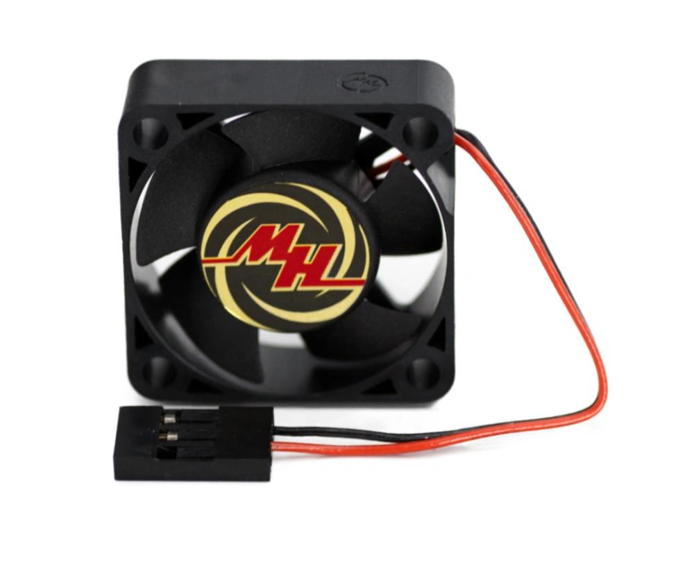 Hobbywing Fan P3010 JR3P 60mm Black-B Platinum 100/120/150, Ezrun MAX8, QuicRun 60/150 Hobbywing Fan P3010 JR3P 60mm Black-B Platinum 100/120/150, Ezrun MAX8, QuicRun 60/150