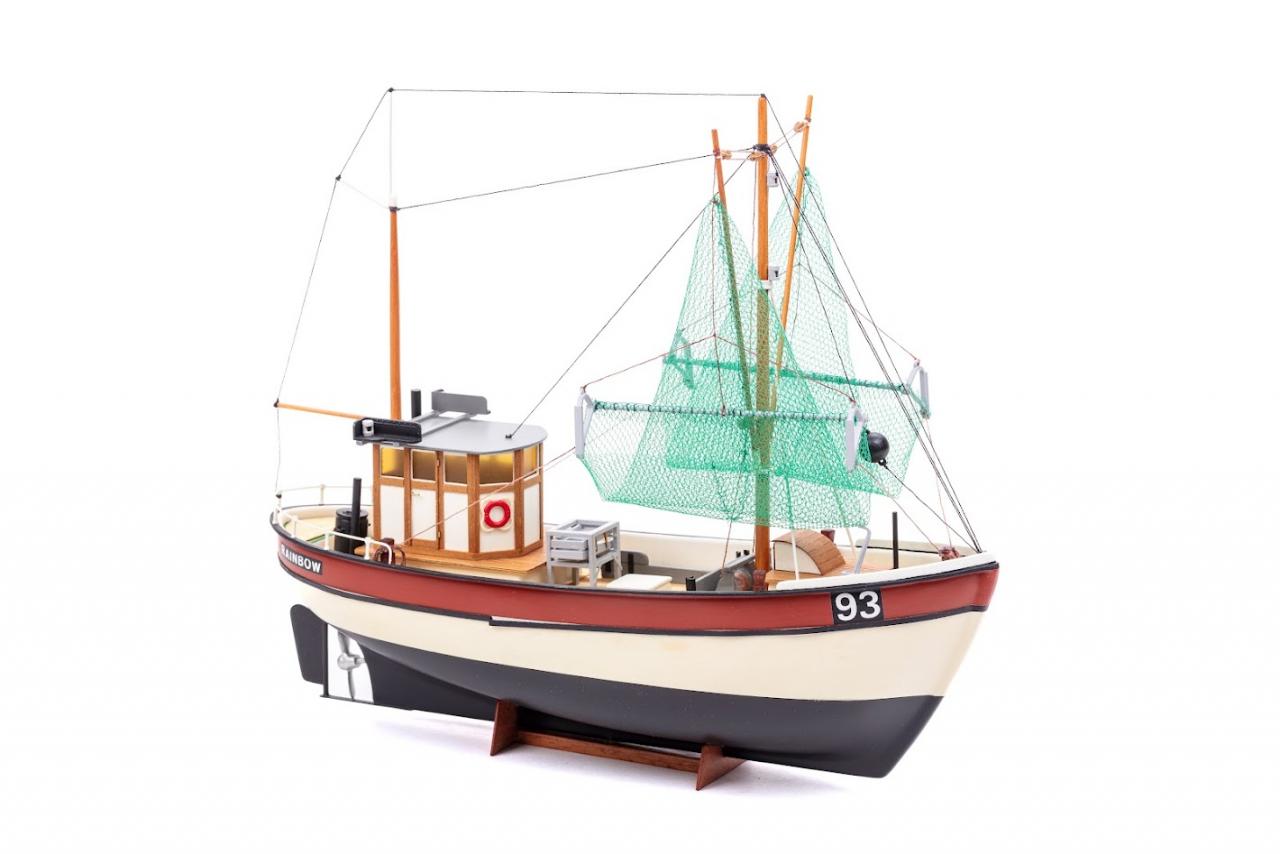 Billing Boats Rainbow 1:60 (Baukasten), KR-BB0201