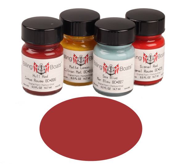 Acryl Farben Crimson rot 22 ml