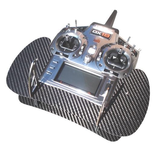 Senderpult für Spektrum DX-18 AHLtec - Herst.-Nr. SPDX18