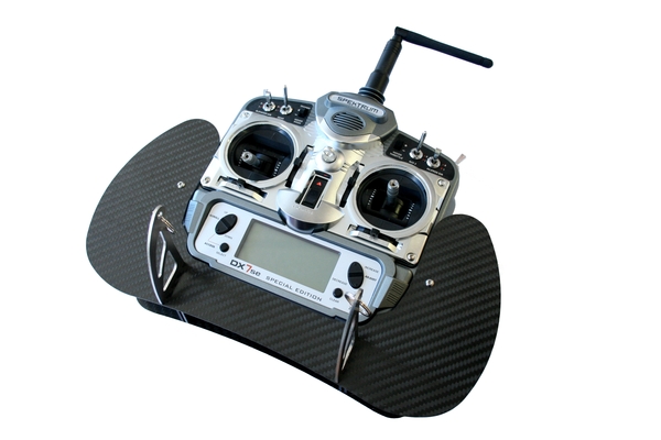 Senderpult für Spektrum DX7i / mx-12 / mx-16 AHLtec - Herst.-Nr. SPMx16sDx7i