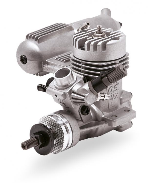 Ersatzteile für O.S. Engines Max-11CZ-A (1,79cm³, 2-Takt Motor mit  Schalldämpfer), OS1BR00