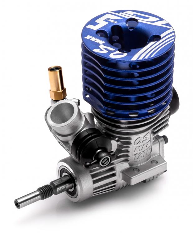 O.S. Engines RC-Car Motor O.S. Max-12TG V5, OS1ED00