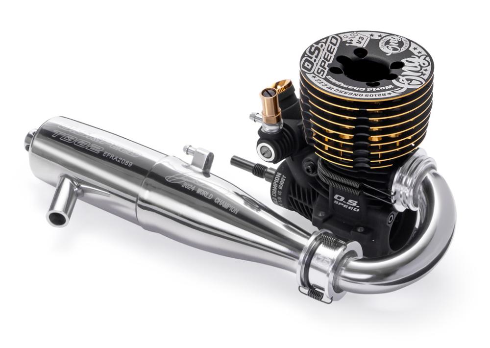 ボンスカ　模型 エンジン OS SPEED 21VZ-B V-SpecⅡ ボンスカ様 専用 模型 エンジン OS SPEED 21VZ-B V-SpecⅡ