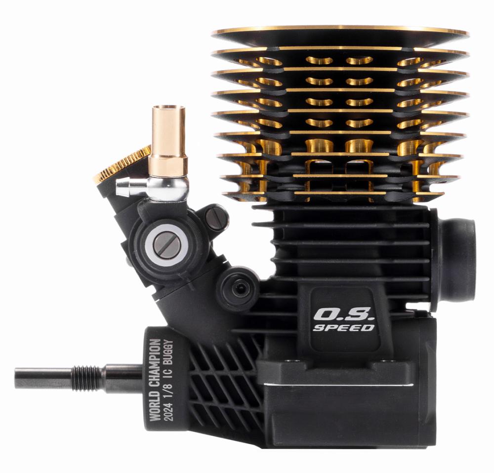 O.S.SPEED B21 ONGARO EDITION