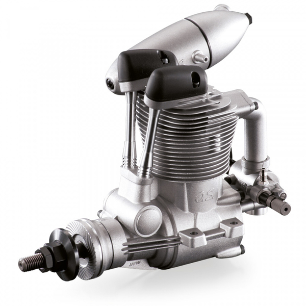 Flug Motor OS FS-95V (15,59cm³, mit Schalldämpfer) O.S. Engines - Herst.-Nr. 30900