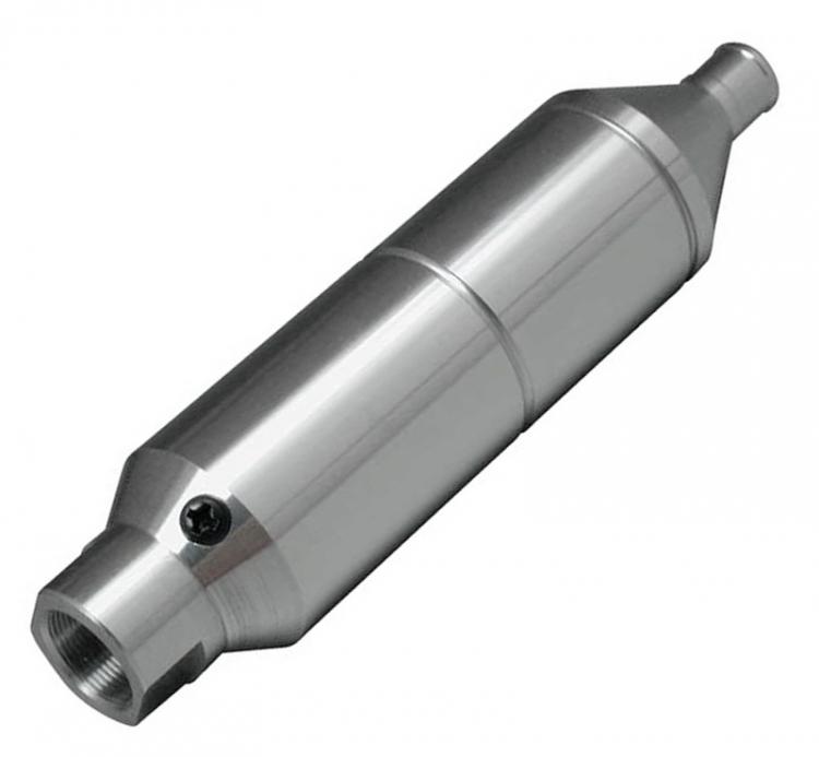 AKRAPOVIC Auspuff-Schalldämpfer Slip-On Titan/Carbon