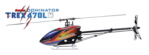 T Rex 470LM Dominator Combo