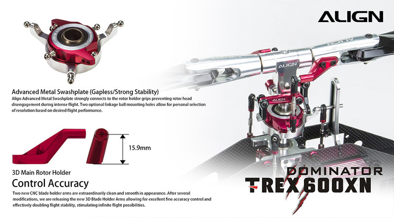 Align trex 600xn shop