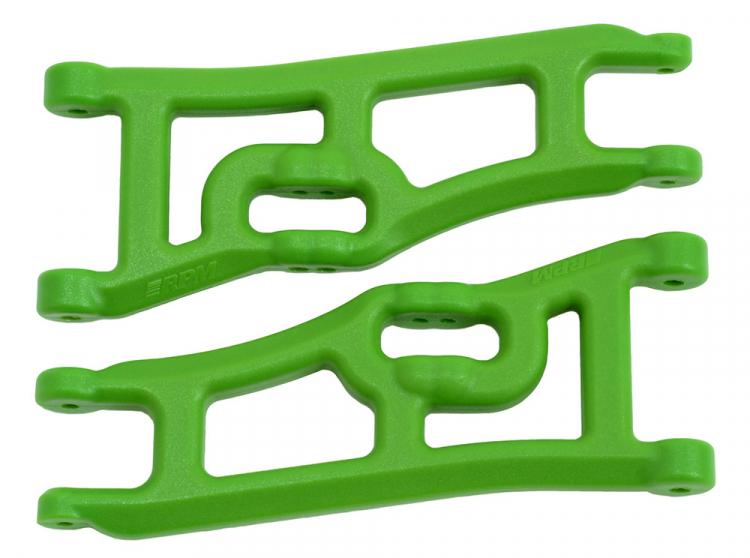 Bracci Anteriori (A-Arms) RPM Blu Per Traxxas Slash 2WD, Rustler, Stampede - #80245