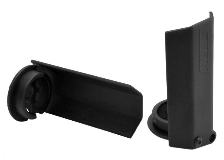 RPM Shock Shaft Guards Black (2) XMaxx, RPM80432
