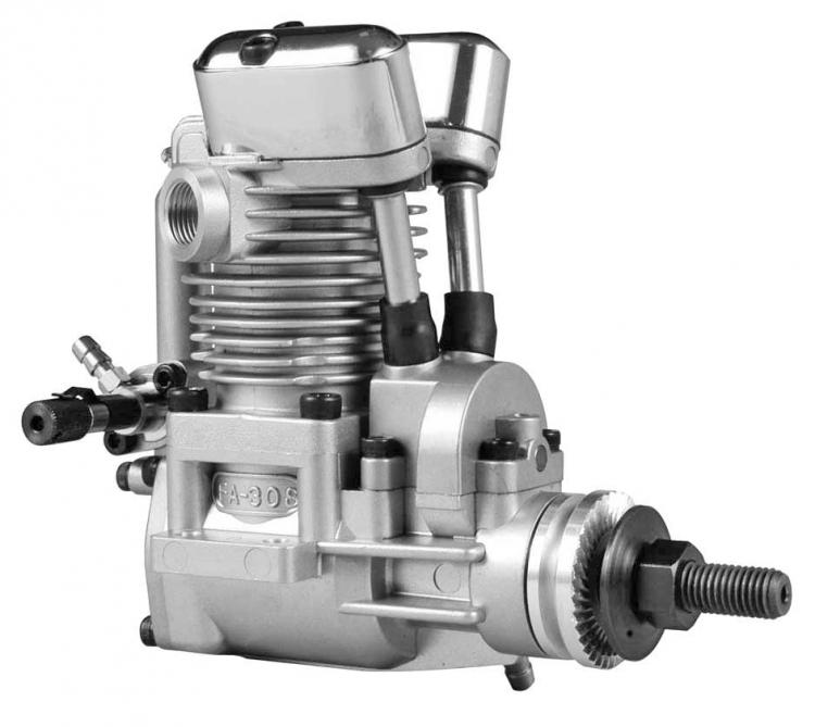 SAITO FA-30/40用　部品3点セット SAITO FA-30/40用 部品3点セット Saito Spare parts | RC Diesel