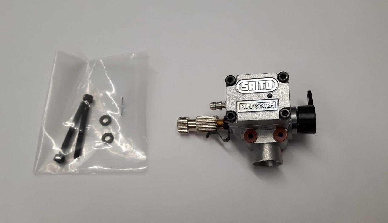 SAITO Vergaser, komplett (FG-41TS, 82-1), SAG41TS821