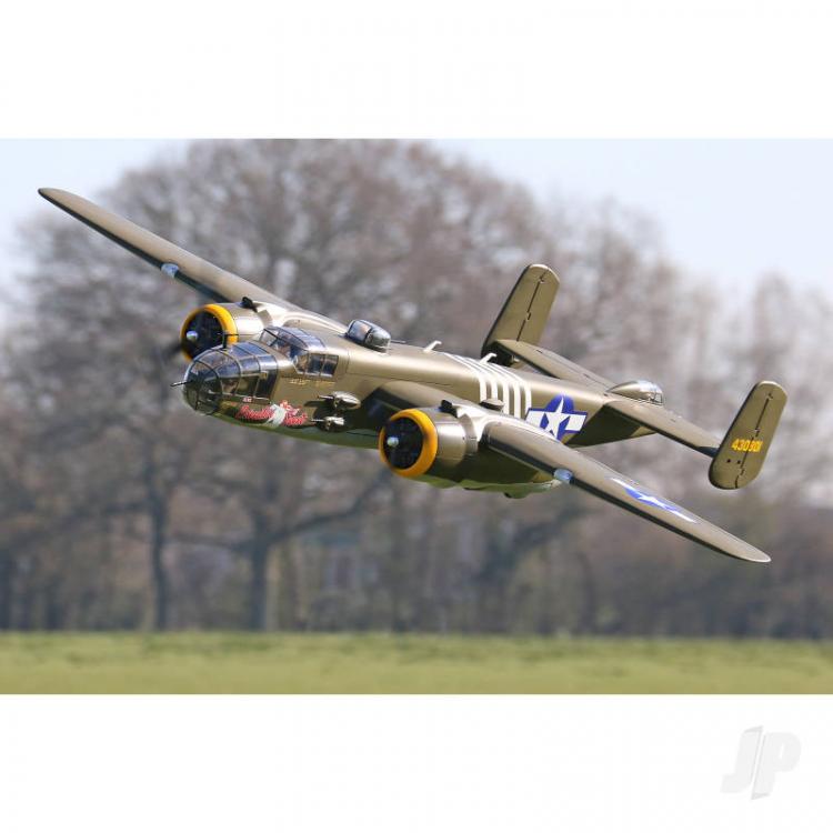 B 25 mitchell rc model plane shop