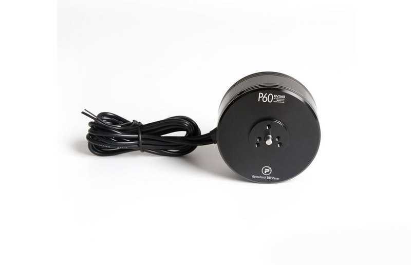 Brushless Multicopter und Drohnen Motor T-Motor P60, 170KV T-Motor - Herst.-Nr. P60-170