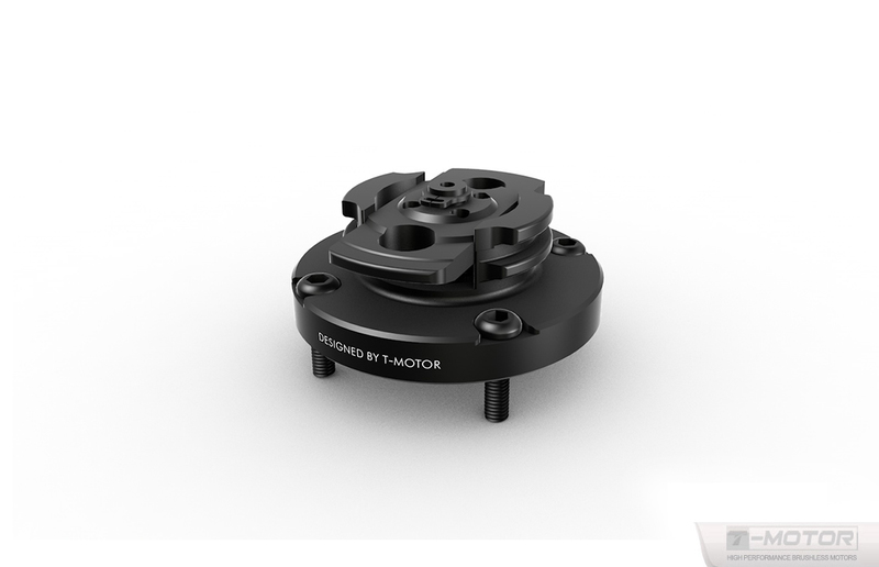 TMotor QAD (Quickattachdetach) Propelleradapter für U8, U8 PRO, U10