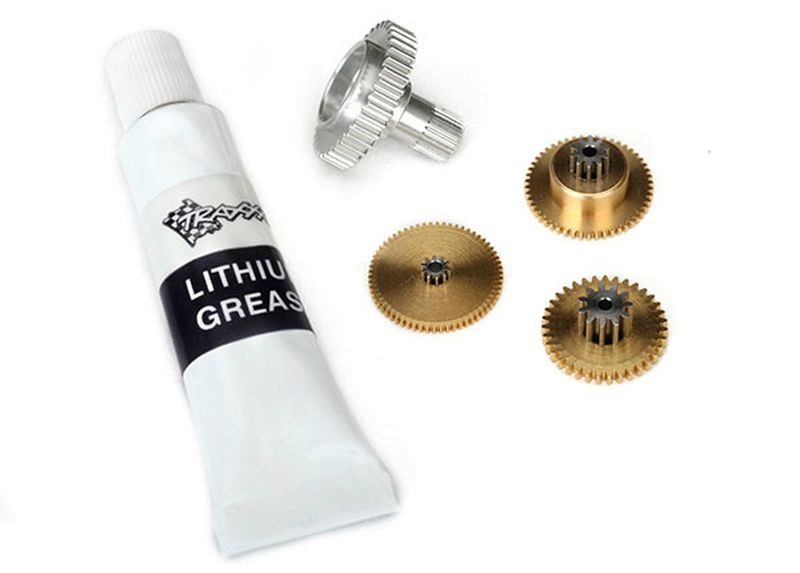 Traxxas MetallGetriebeSet für 2070, 2075, TRX2072X