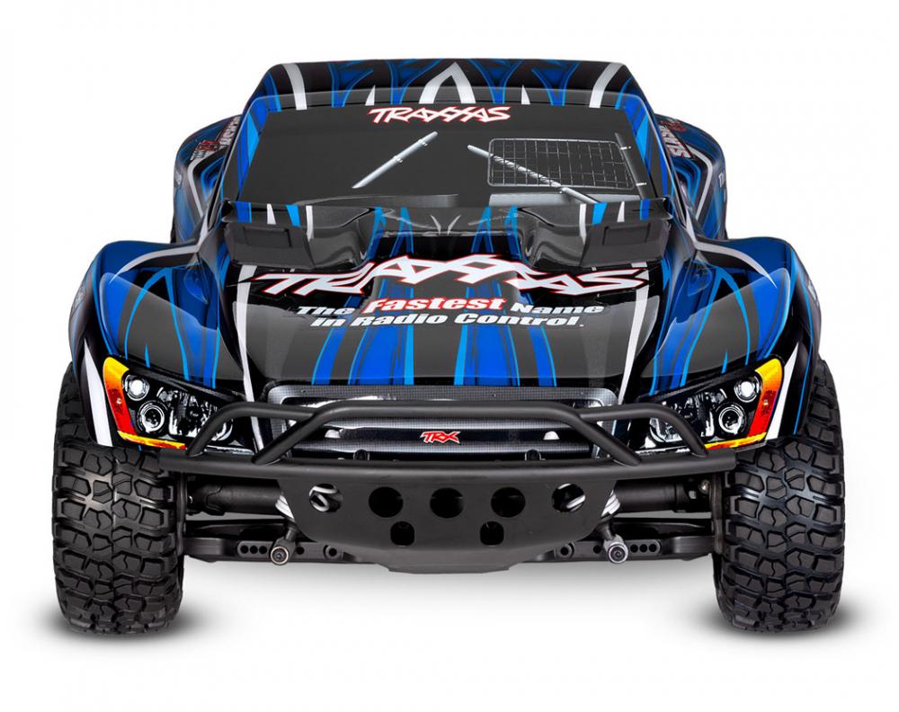 Traxxas RC Car Modell Auto Slash 4x4 VXL Clipless RTR TQi TSM EHD