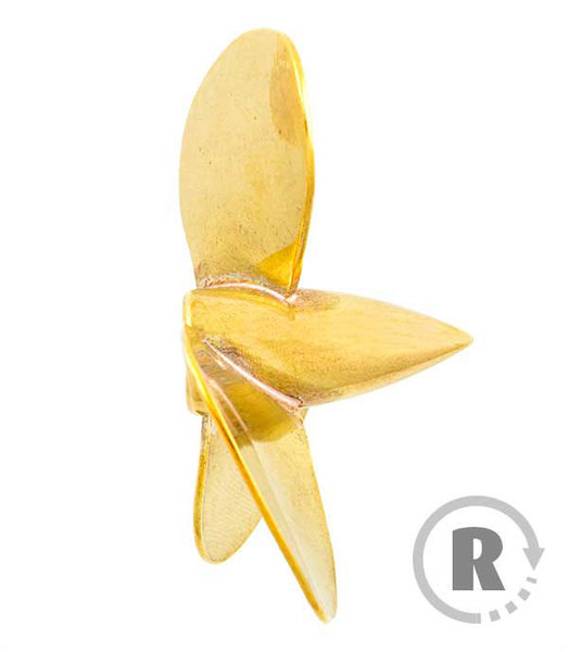 rb162-10 Krick RABOESCH MS-Propeller Serie 162 3Bl-25-L-M3