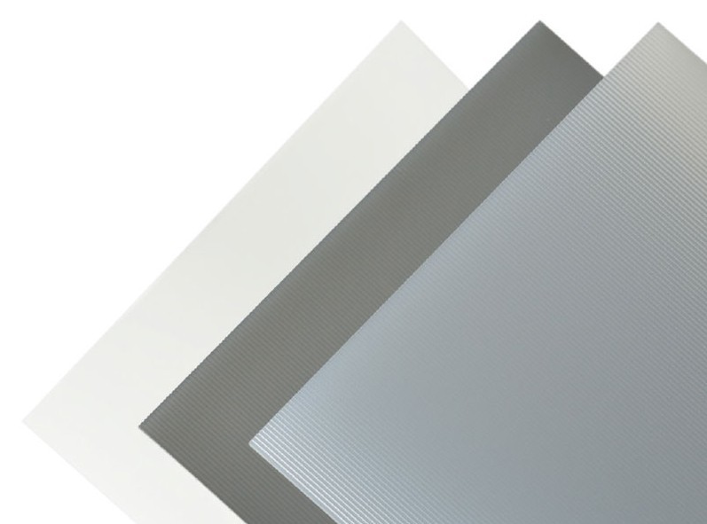 Raboesch A4 PVC Grille Diagonale De 0.32mm RABO611-02