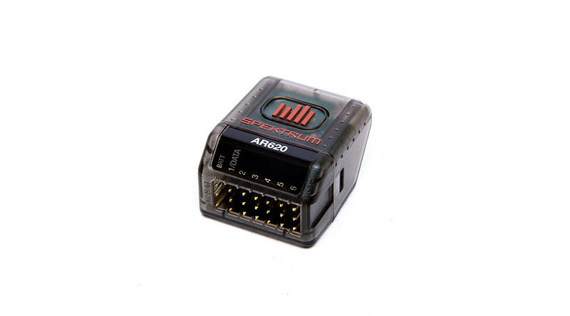 Spektrum AR620 6 Channel Sport Receiver, SPMAR620