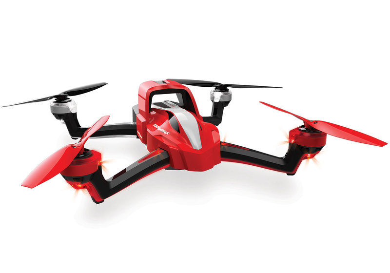 Traxxas Rotorblatt-Set Weiss mit Schrauben TRX7927 Aton,