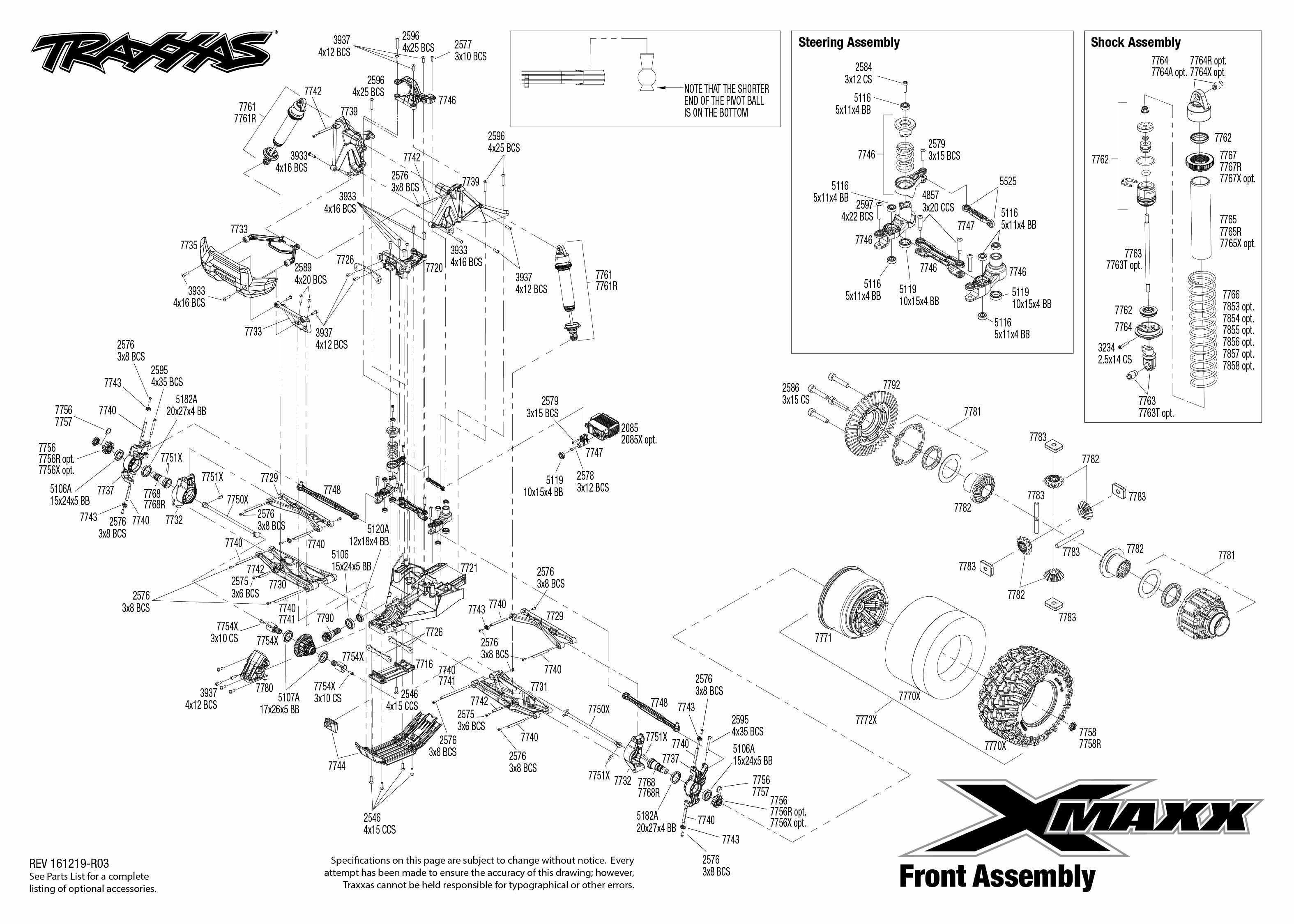Exploded Part View Traxxas Funny Car Exploded Part View Traxxas Funny Car