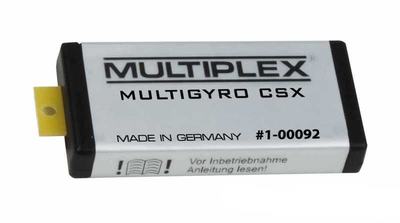 Multiplex Multigyro CSX 7 / 9 / 12