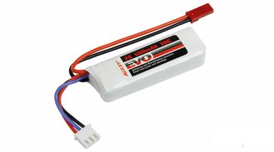 LiPo-Akku ROXXY® EVO 500mAh 2S 30C