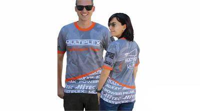 MPX Sport-Shirt camouflage Gr. S